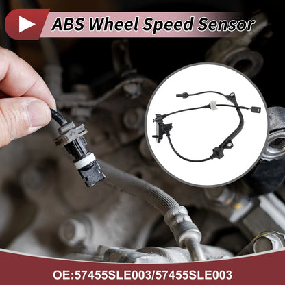 ABS Wheel Speed Sensor for Honda Odyssey (2005-2010)