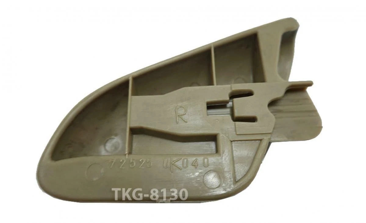 Cream Seat Adjust Handle for Toyota Hilux MK6 MK7 (2005-2015)