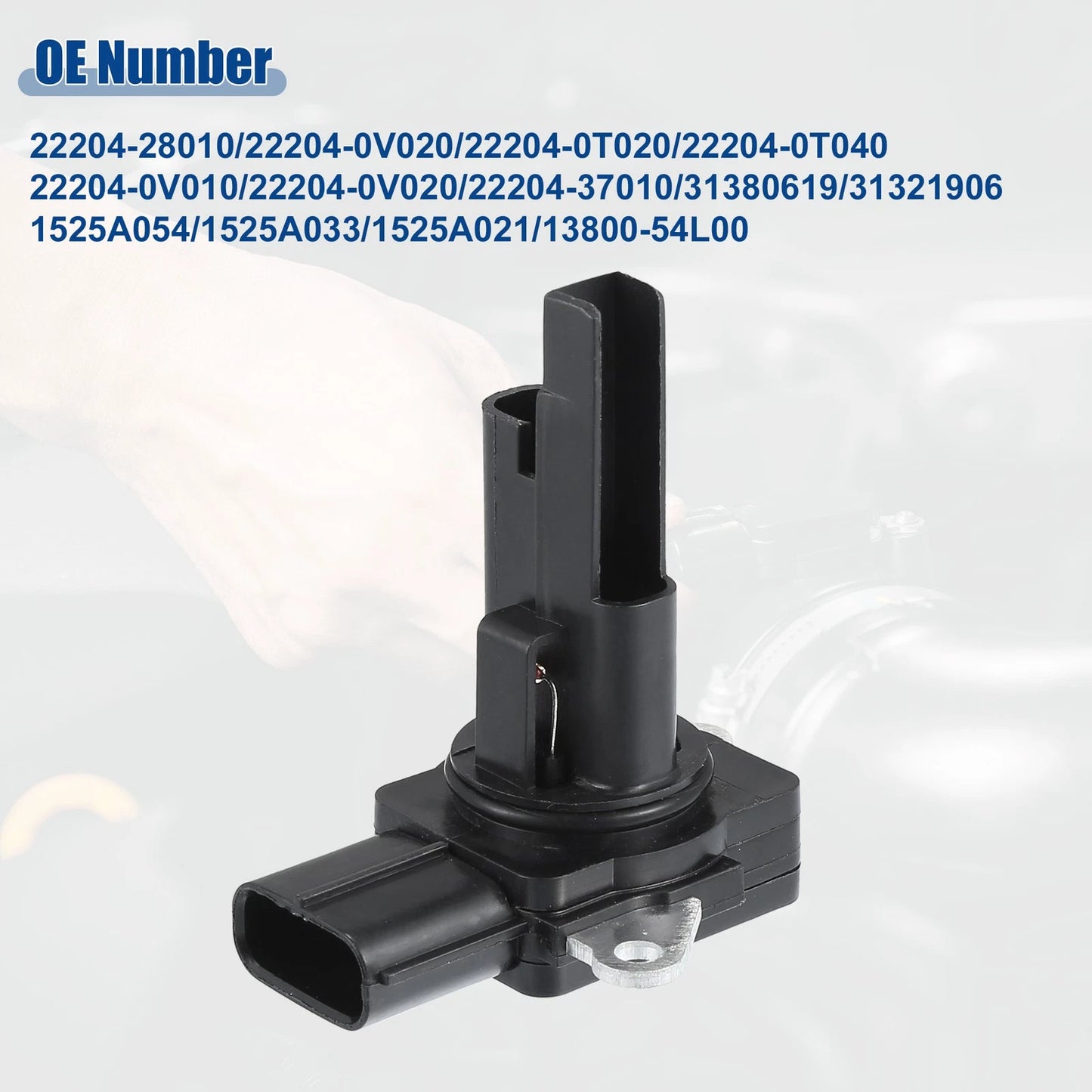 Mass Air Flow Sensor for Lexus GS (2016-2019)