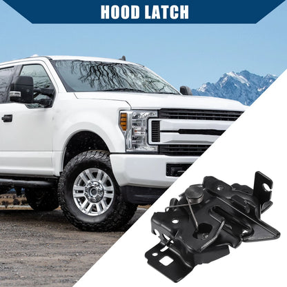 Hood Latch Assembly for Ford F-150 2004-2013 (1 x)