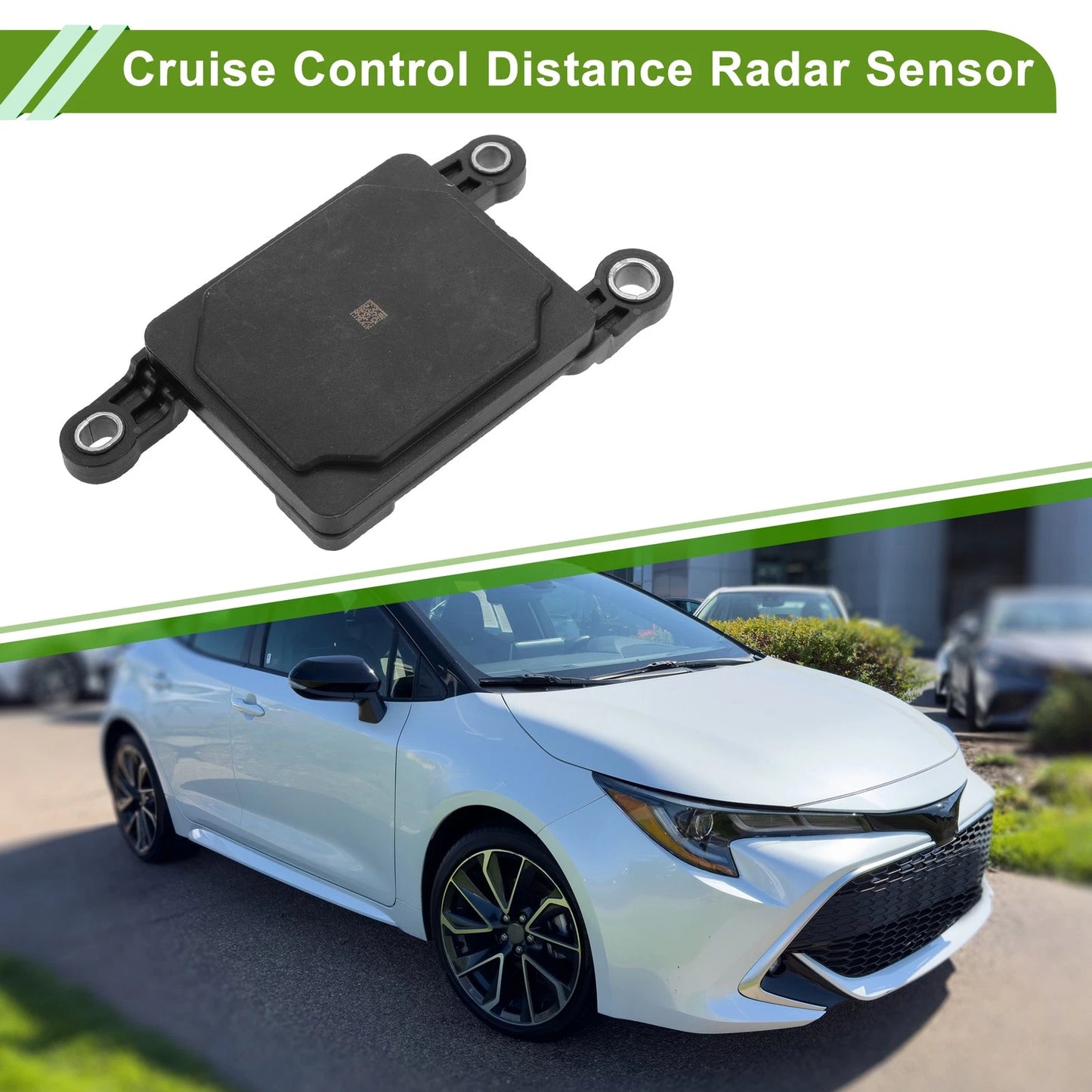 Cruise Control Distance Radar Sensor for Buick Envision (2022–2022)