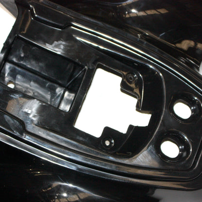 BLACK Plastic Fairing Fender Guard for 125cc TIGER Quad Dirt Bike ATV