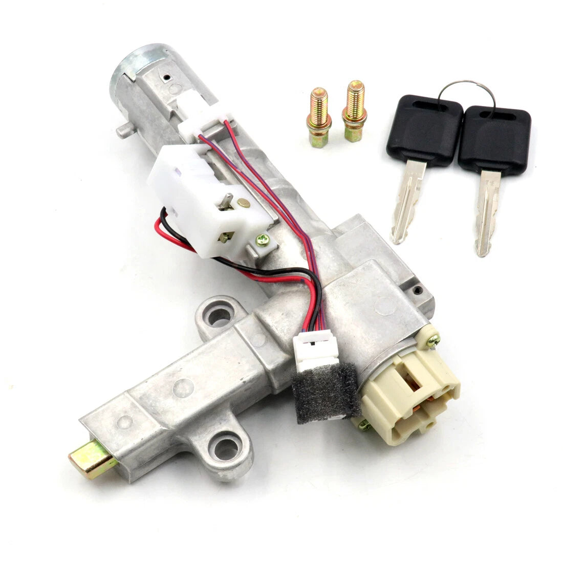 Ignition Switch with Steering Lock for Nissan Altima L31 QR25DE VQ35DE 2002-2006