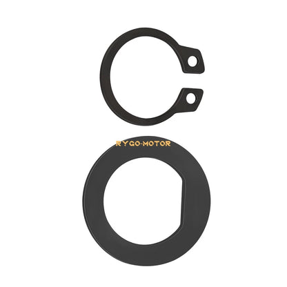 Kicker Idler Gear Clip Circlip & Washer Claw for Yamaha Banshee 350 (1987–2006)