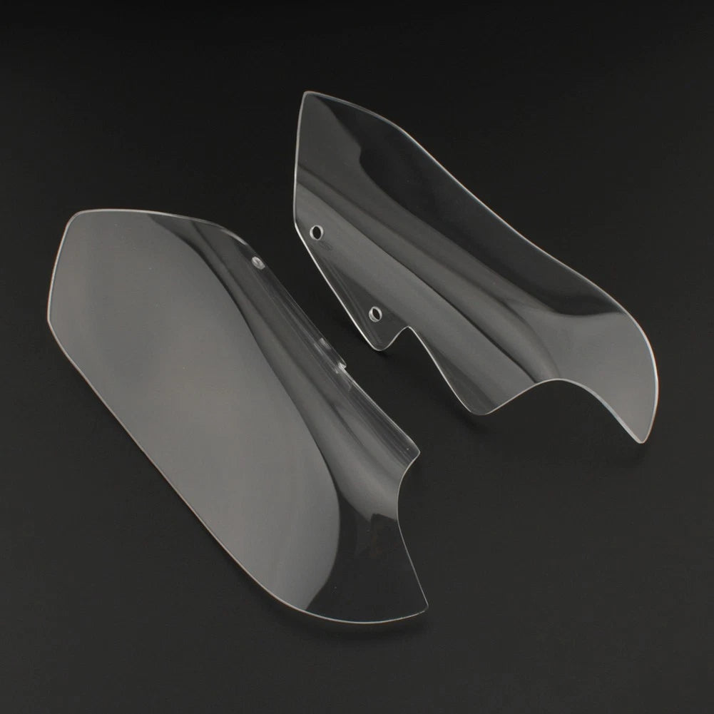 Windshield Side Wind Deflectors for Yamaha XT1200Z Super Tenere (2014-2022)