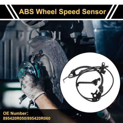 ABS Wheel Speed Sensor for Toyota RAV4 2019-2022 1 x Right Front Sensor