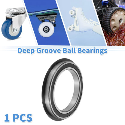 120x165x22mm Deep Groove Ball Bearings for Scooter Skateboard Wheel