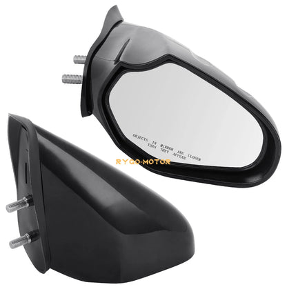 Pair Side Mirrors for Yamaha WaveRunner VX 1100 VXR VXS 1800