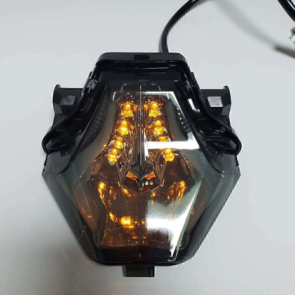 LED Brake Tail Light Turn Signal for YAMAHA YZF R3 R25 MT-07 MT-03 (2015-2023)