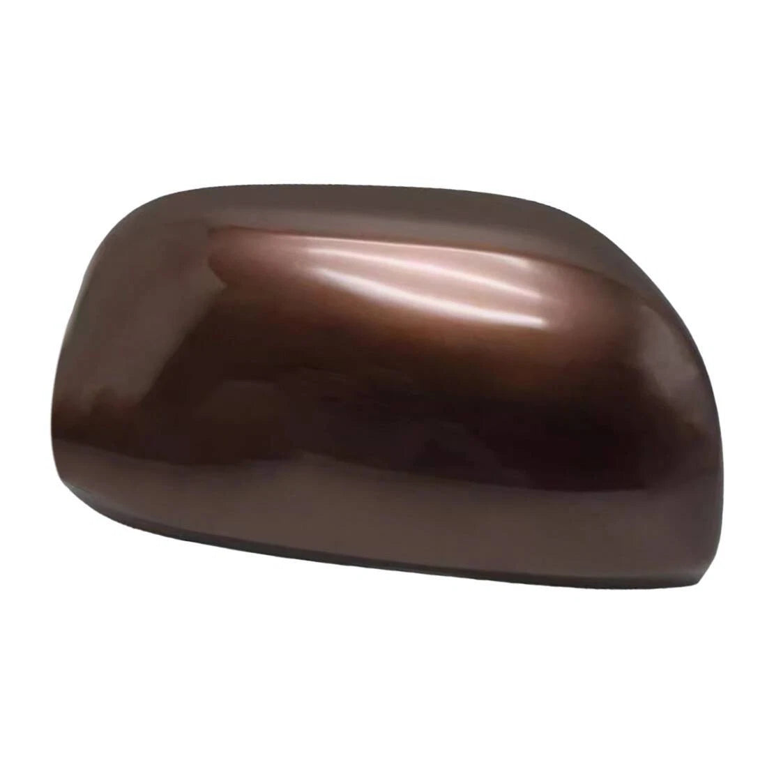 Brown Right Rearview Mirror Cover for Toyota RAV4 (2006-2012)