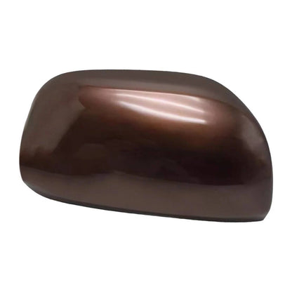 Brown Right Rearview Mirror Cover for Toyota RAV4 (2006-2012)