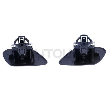 Headlamp Washer Nozzle Cover / 2 x Headlight Cleaning Cap for Lexus RX330 RX350