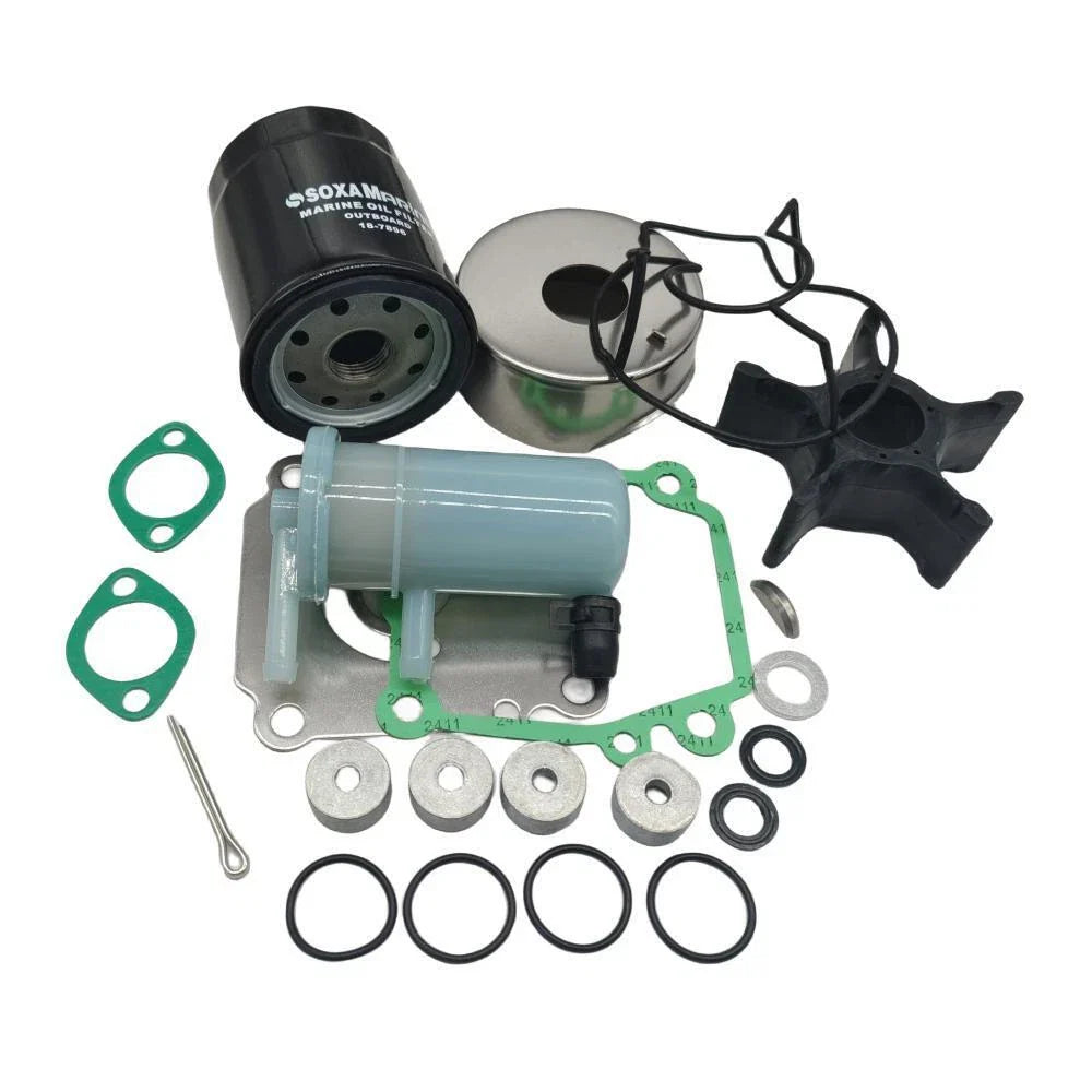 Suzuki Outboard 4-Stroke Maintenance Service Kit DF 100 115 HP