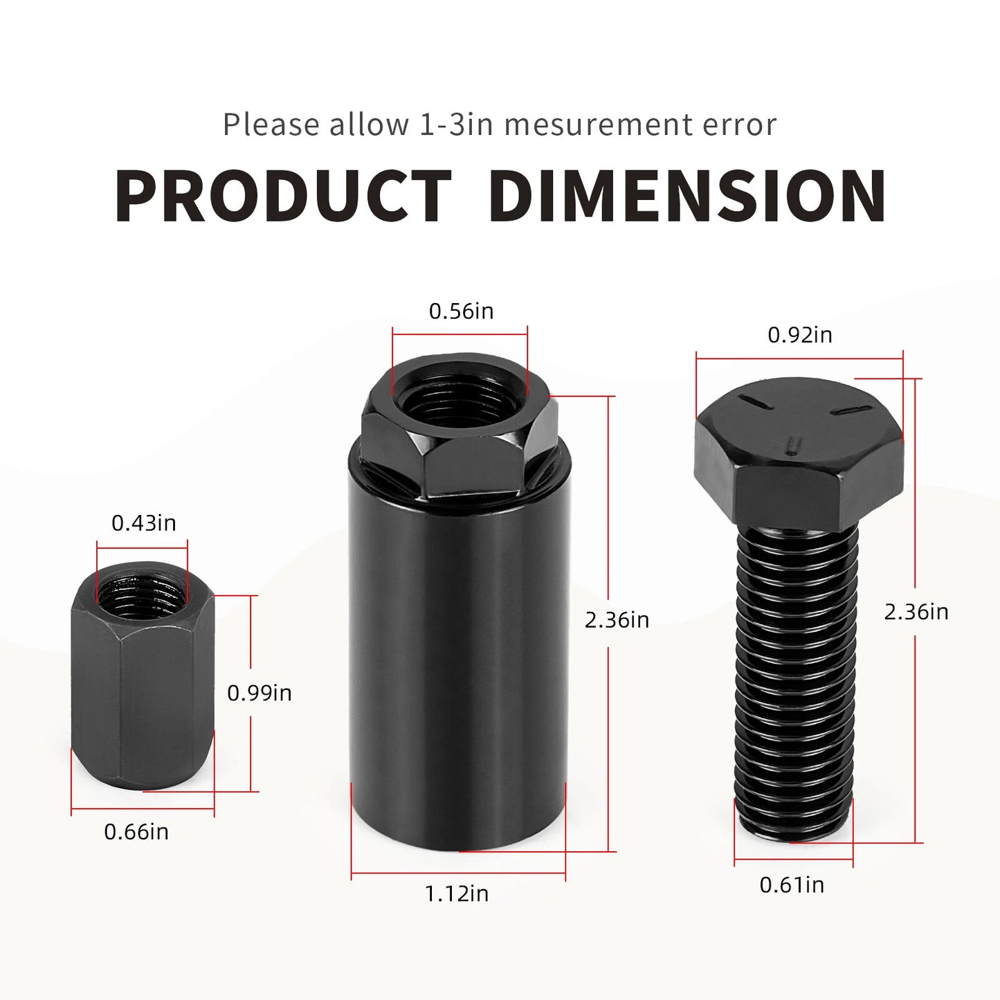 24mm Flywheel Remover for Honda CRF150R/CRF250R/CRF250X/CRF450R (2002–2024)