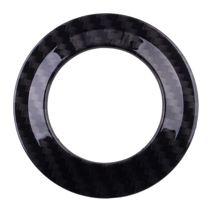 Carbon Fiber A Pillar Speaker Frame Cover Trim for Jeep Wrangler JK (2007-2018)