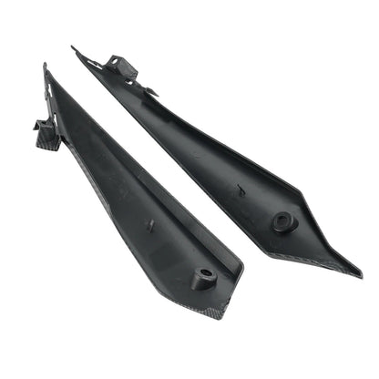 Rear Lower Side Fairing for Suzuki GSX-S 1000 (2015-2020) Black