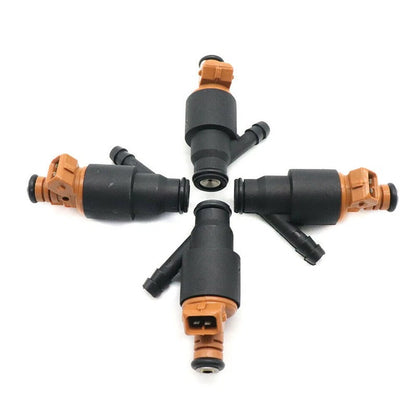 4x Bosch Fuel Injectors for BMW 318i 318ti 318is Z3 (1994–1999)