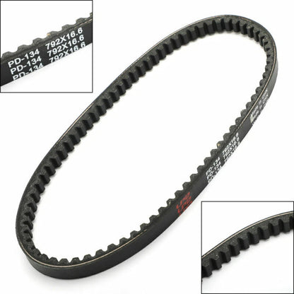 Timing Belt for Yamaha Jog 50 90 Scooter (1989-2005)