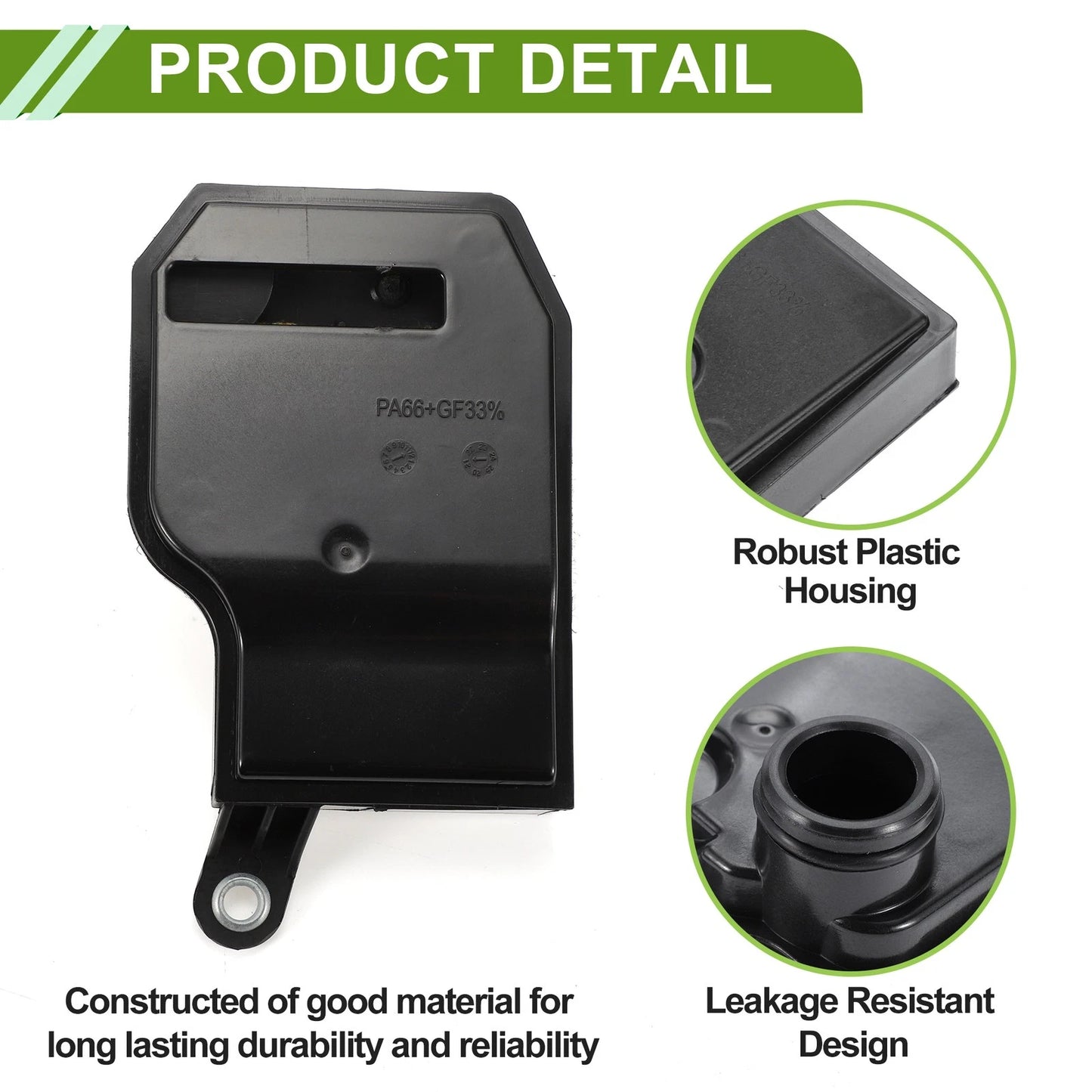 Transmission Filter for Mazda 3 1.5 (2013-2019)