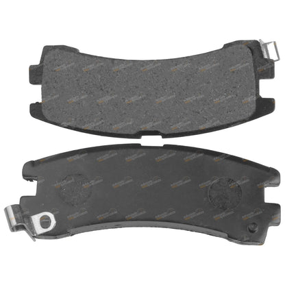 Rear Disc Brake Pad Set for Nissan Pathfinder WD21 (1986-1995)