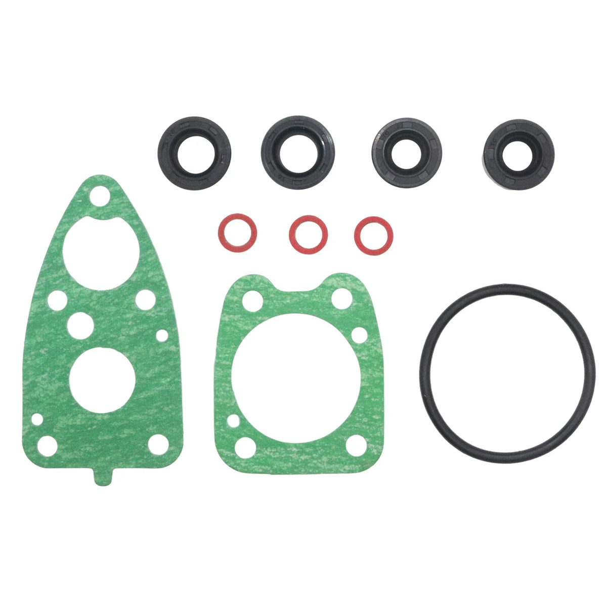 Lower Unit Gasket Kit for Yamaha F4MLH 5MSHX (20HP)