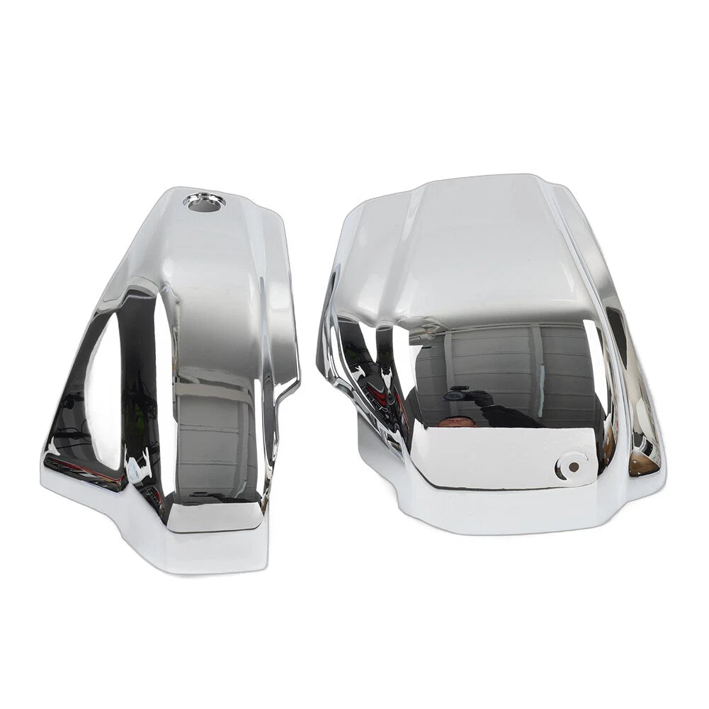 Chrome Battery Side Cover for Yamaha Dragstar Vstar XVS1100 (1999-2011)