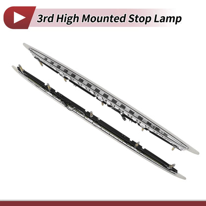 White LED Third Brake Light for BMW E63 E64 6-Series (2004-2007)