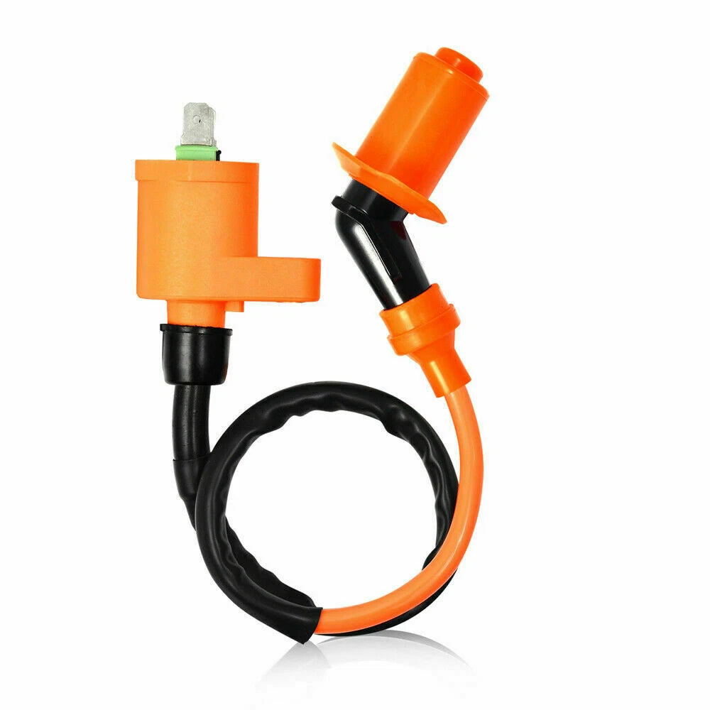 Ignition Coil CDI & Spark Plug for Honda FourTrax 300 TRX300 (1998–2000)