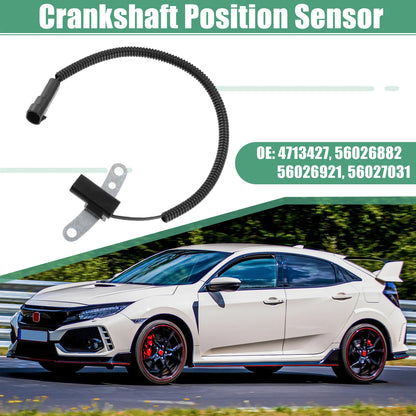 Crankshaft Position Sensor for Jeep Wrangler, Cherokee, Dodge