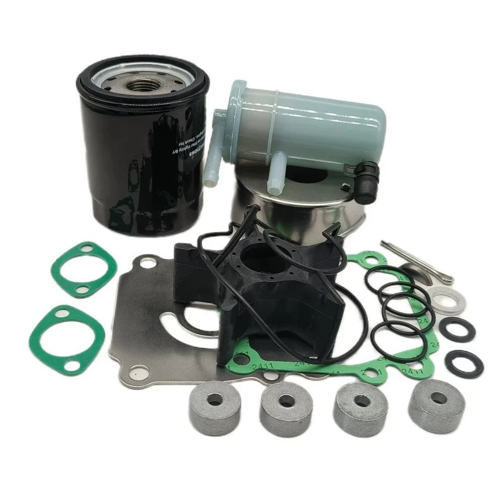 Maintenance Kit for Suzuki DF100/115 2010-2012 Outboard