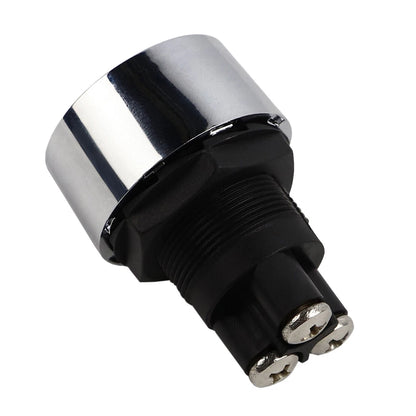 50A Push Button Ignition Starter Switch for Car Engine (12V-24V)