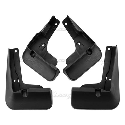 4pc Mud Flap Splash Guard Mudguard Fender for Toyota Camry (2025–2025)