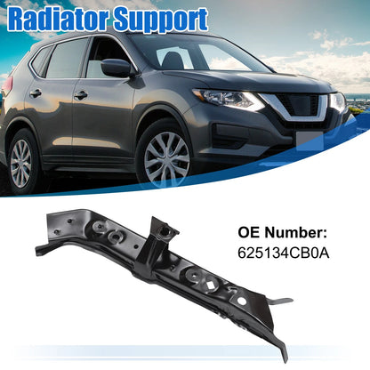 Upper Right Radiator Support Bracket for Nissan Rogue (2014-2020)