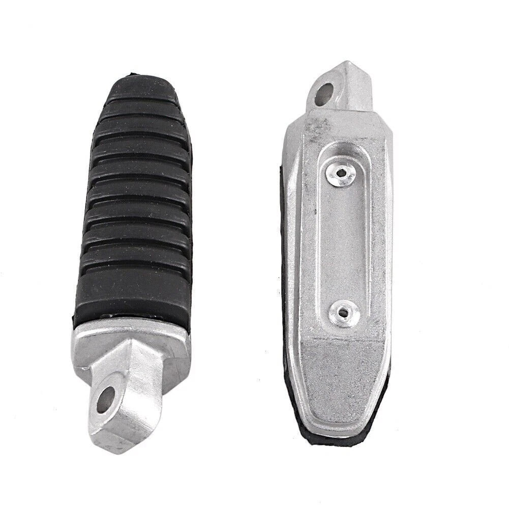 Black Rear Foot Pegs for Suzuki Hayabusa GSX1300R GSX650 1400