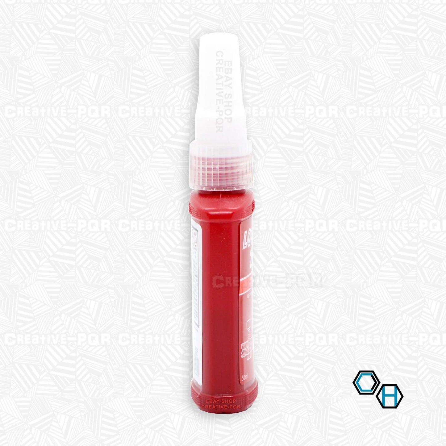 LOCTITE 263 Threadlocker 50 ml for Automotive Applications