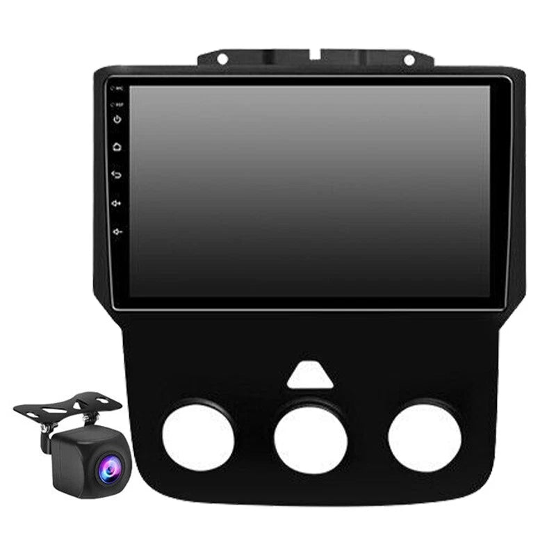 Touch Screen Stereo Radio GPS for Dodge Ram 1500 2500 3500 (2013-2018)