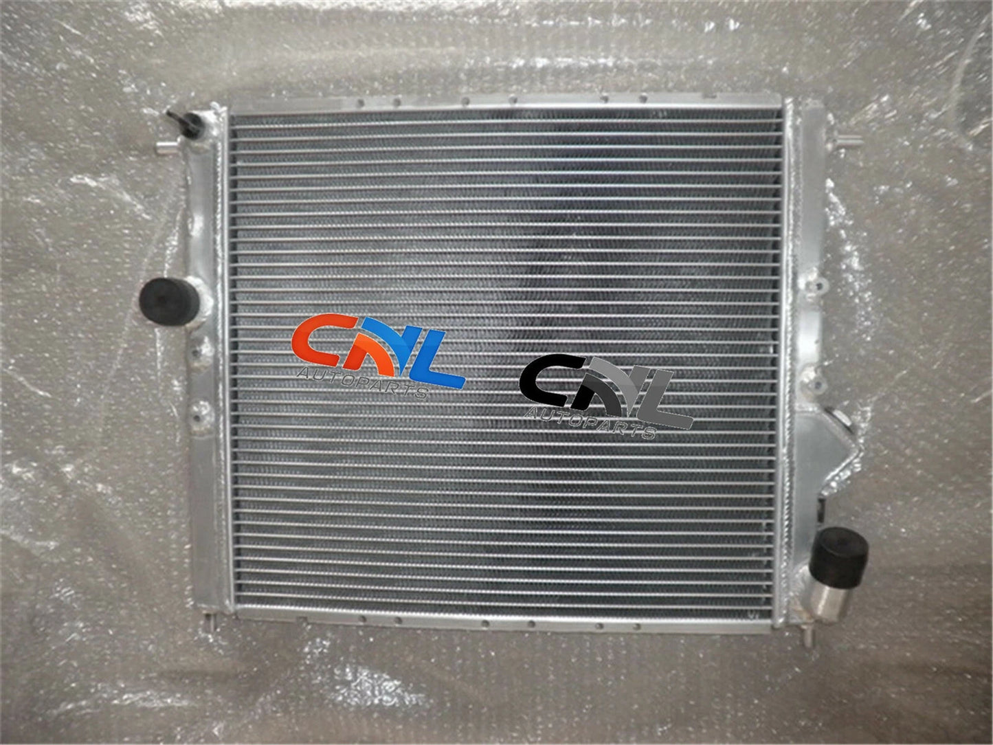 Aluminum Radiator for RENAULT CLIO MK1 WILLIAMS 16S 2.0 1.8 16V (1993-1998)