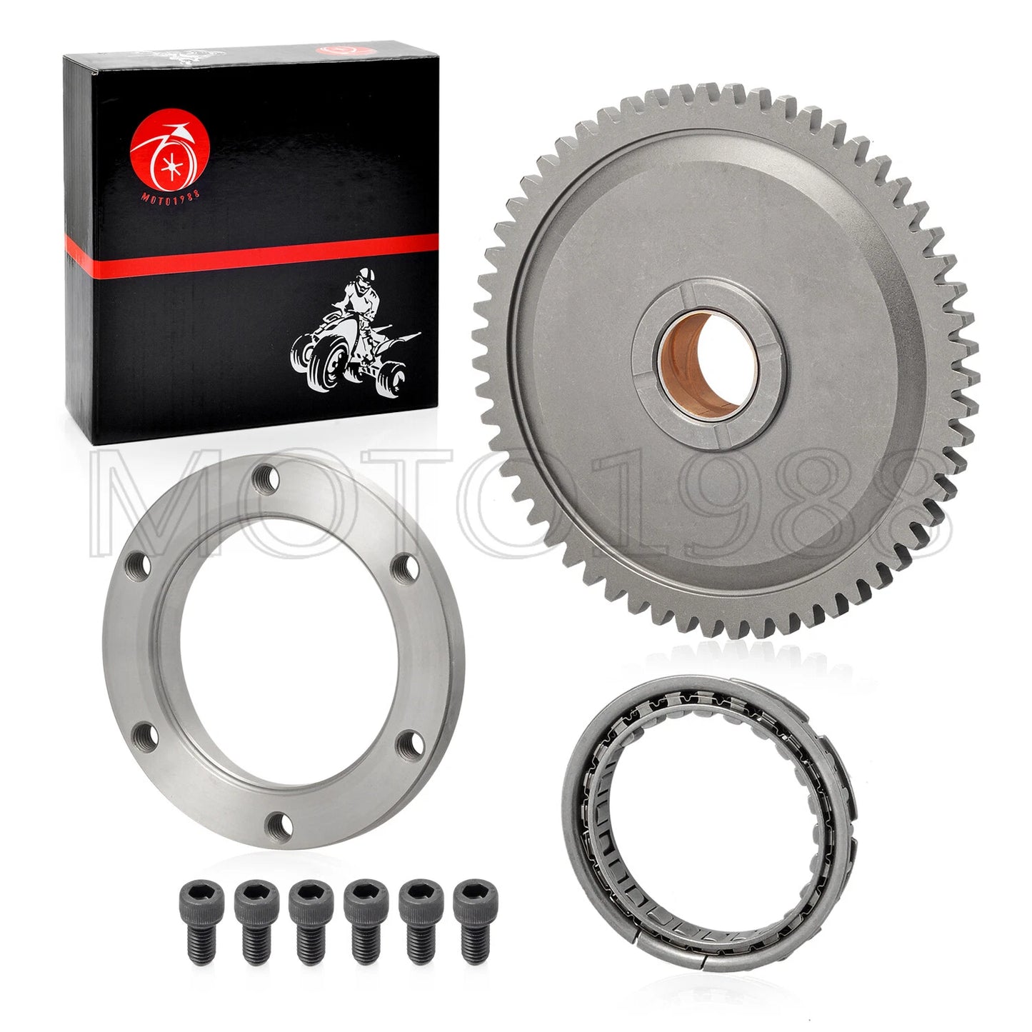 Starter Clutch One Way Bearing for Yamaha Grizzly 350 YFM350 (2007–2014)