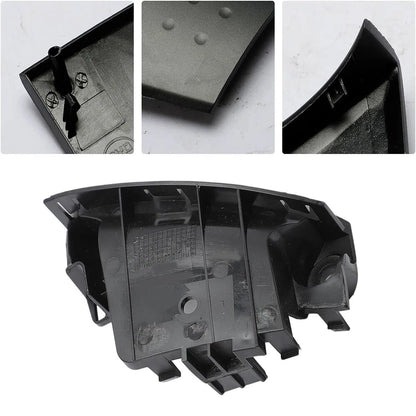 Left Front Door Handle Cover & Armrest Base for Toyota Aygo, Citroen C1 (2005-2023)