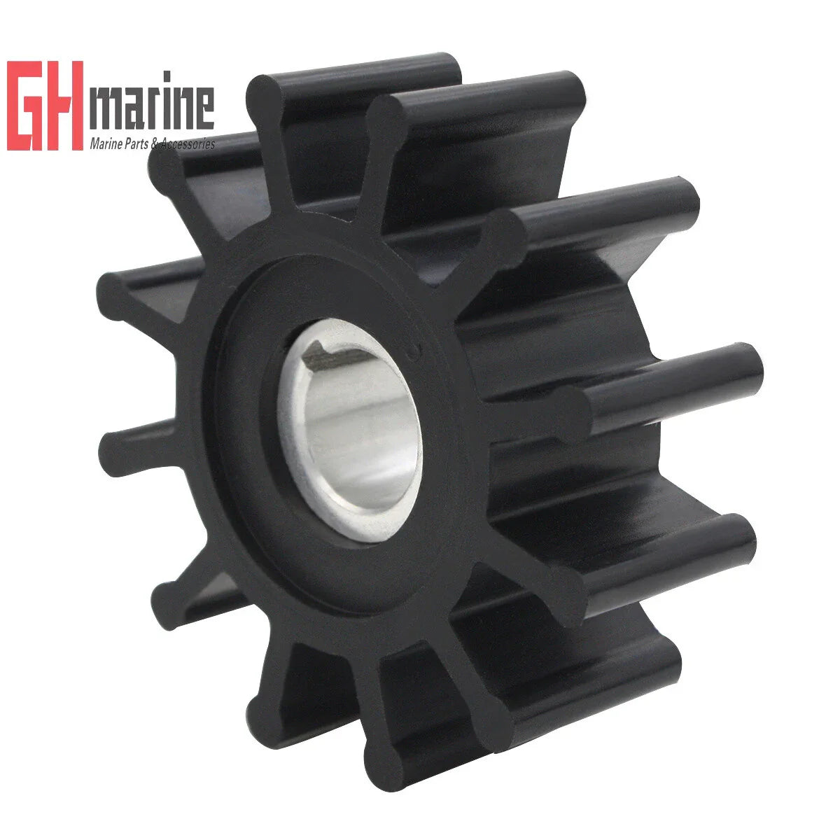 Flexible Water Pump Impeller Kit for I.H. 60 Inboard Motors