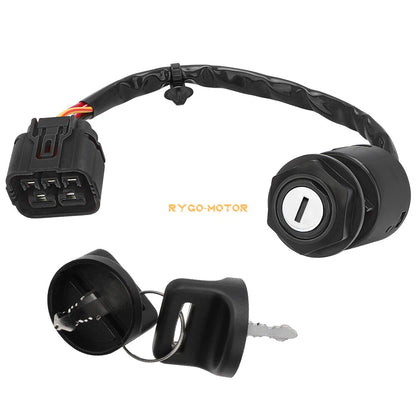 Ignition Switch with Keys for Honda Pioneer 700 (2014–2022)