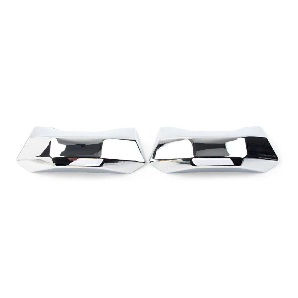 Honda GL1800 F6B Front Engine Shroud Anti-Fall Bar Decorative Cover Chrome