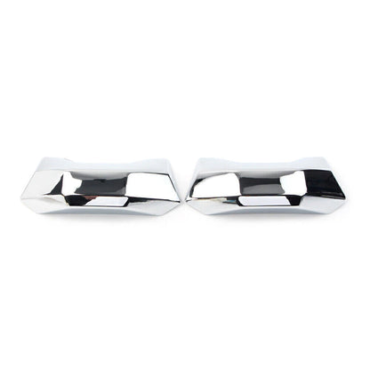 Honda GL1800 F6B Front Engine Shroud Anti-Fall Bar Decorative Cover Chrome