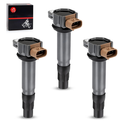 Ignition Coil Stick 3pcs for Sea-Doo ACE GTI GTS 90-170