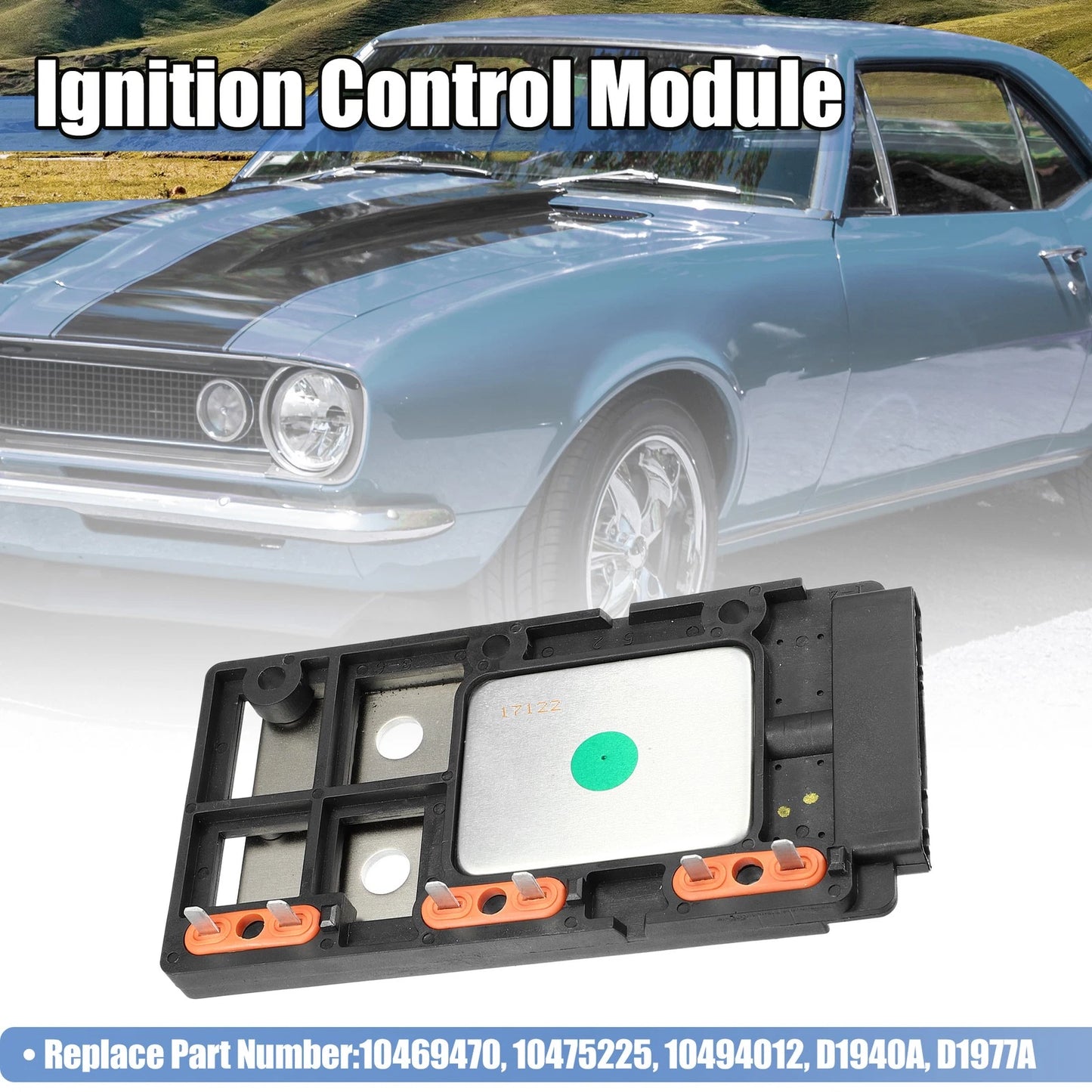 Ignition Control Module for Chevrolet Buick Pontiac