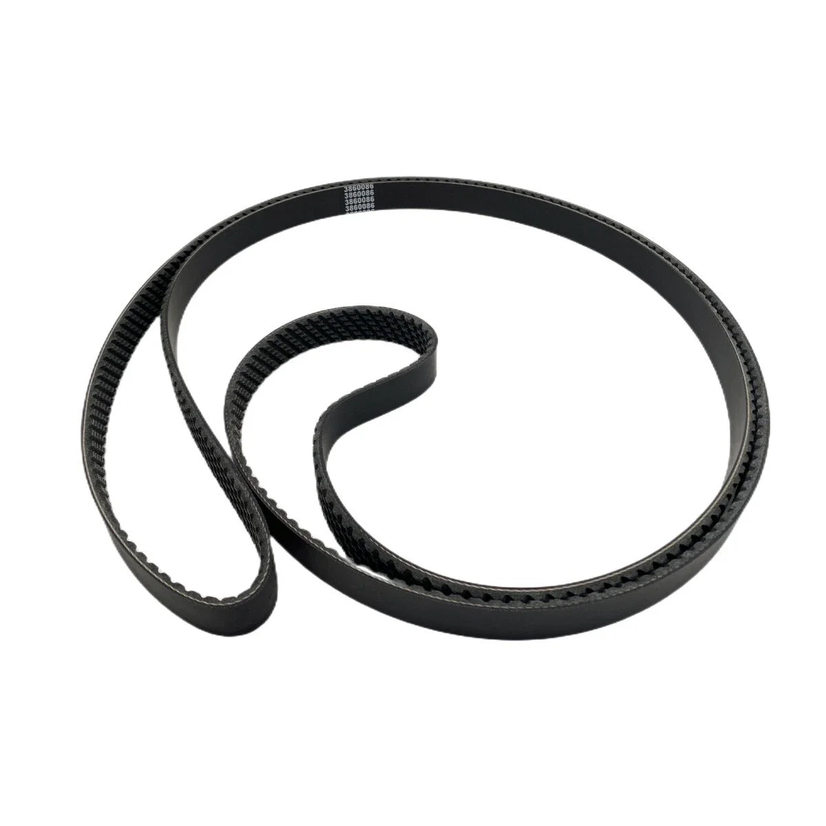 Serpentine and Alternator Belt for Volvo Penta 4.3L 5.0L 5.7L Engines