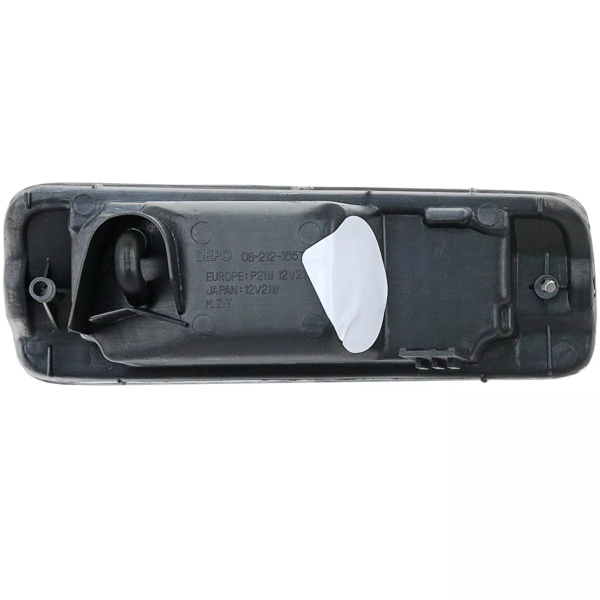 Clear Bumper Indicator Light for Toyota Land Cruiser Bundera (1990-1997)
