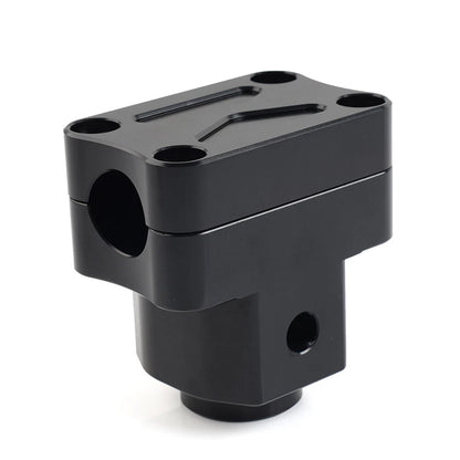 CNC Handlebar Riser Clamp for Honda Ruckus Zoomer NPS50 (2003-2012)