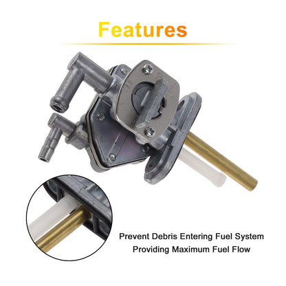 ATV Fuel Valve Petcock Gas Tank Switch for Suzuki DR650S (1996-1999)