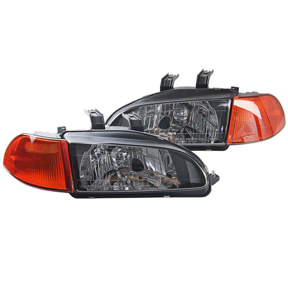 Headlight & Corner Light for Honda Civic EG/EH (1992-1995)
